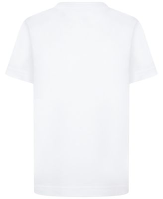 Big & Little Boys Baseline Short Sleeve Tee 