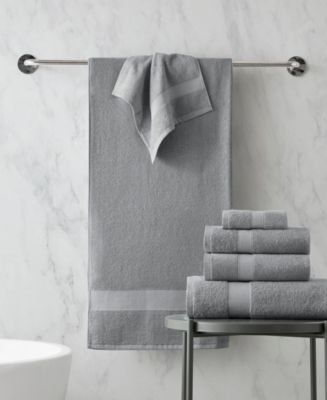 510 Design Premium Turkish Cotton Plush Bath Towel Set - Macy's