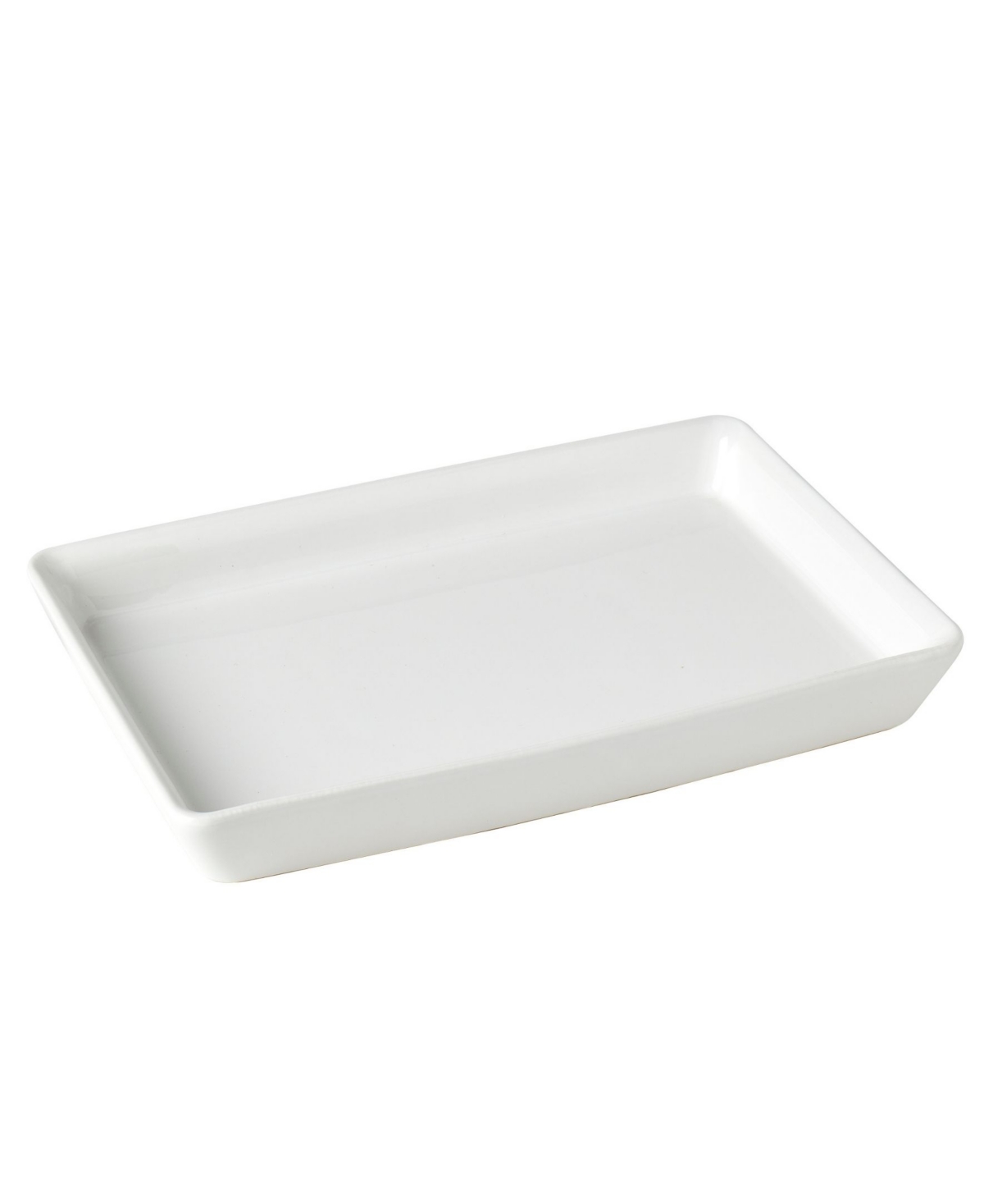 Denmark Tools For Cooks Rectangular 2 Pc. Serving Platters In White