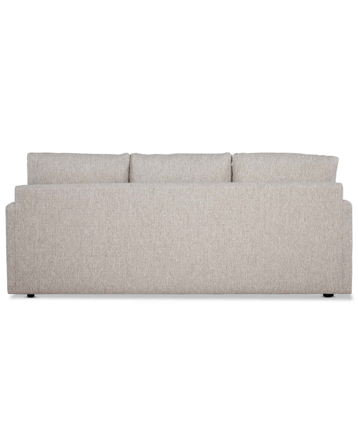 Macy's Tilmar Fabric Estate Sofa, Exclusively At  In Pebble