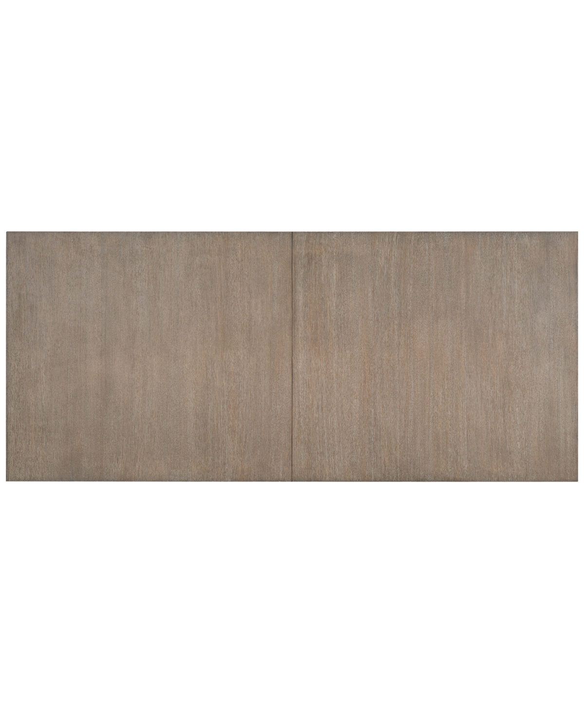 Macy's Portmore Rectangular Dining Table, Created For  In Brown