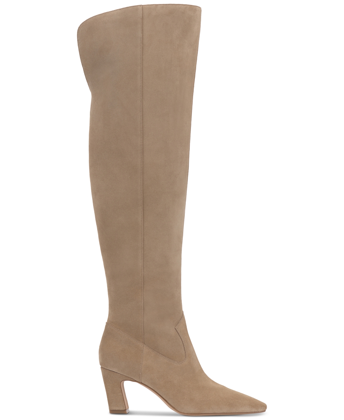 Vince Camuto Women's Shalie Over-The-Knee Boots