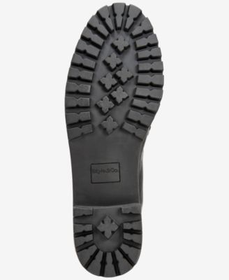 Women's Wandaa Slip-On Lug Loafer Flats, Created for Macy's