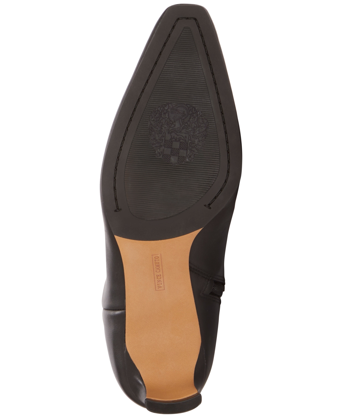 Vince Camuto Women's Avriah Wide-Calf Knee-High Boots