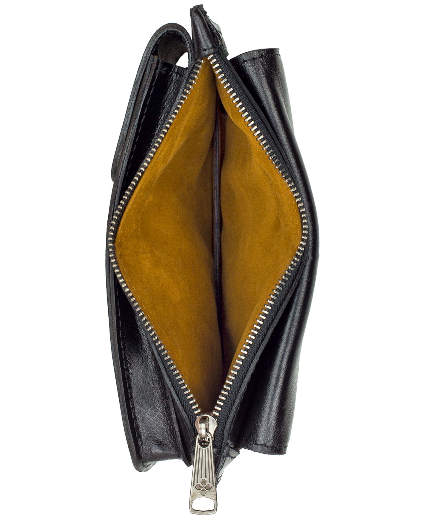 Женская сумка Patricia Nash Chiavella Phone Small Crossbody, цвет: Чёрный — фото 5