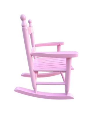 Children s Rocking Chair – Indoor/Outdoor Durable Rocker Seat for Toddlers and Kids