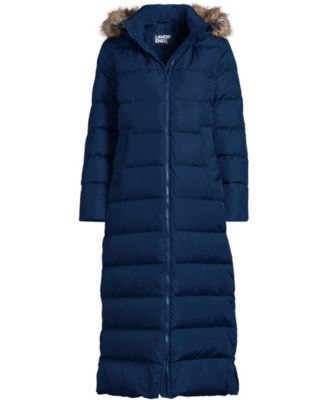 Women's Max 600 Down Long Maxi Coat