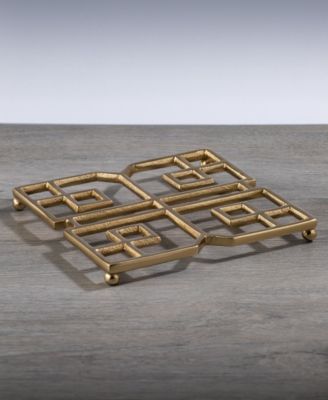 Square Deco Trivet