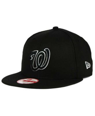 washington nationals snapback