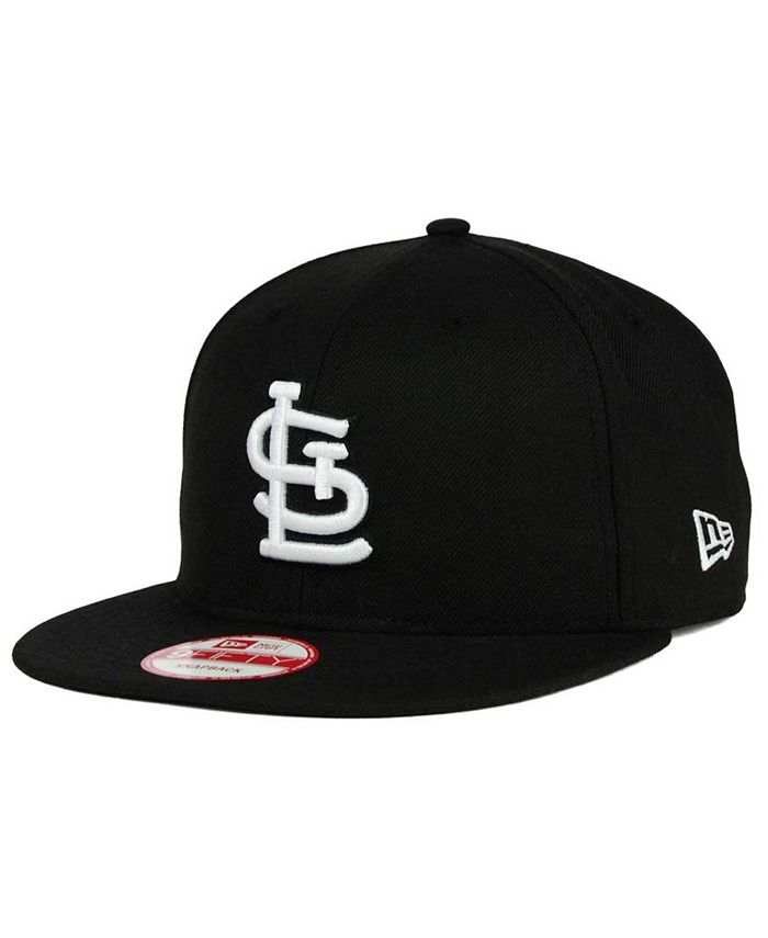 New Era St. Louis Cardinals B-Dub 9FIFTY Snapback Cap - Macy's