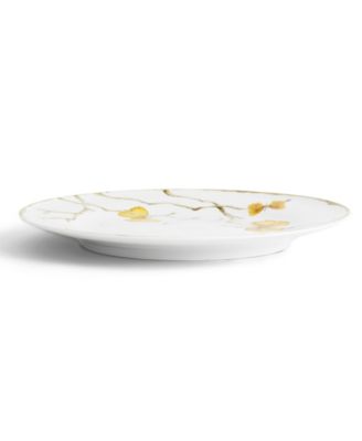 Butterfly Ginkgo Dinner Plate