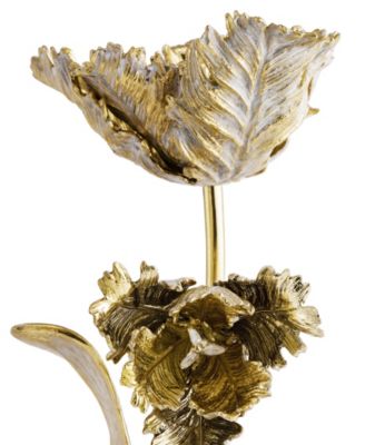 Tulip Candleholders, Set of 2