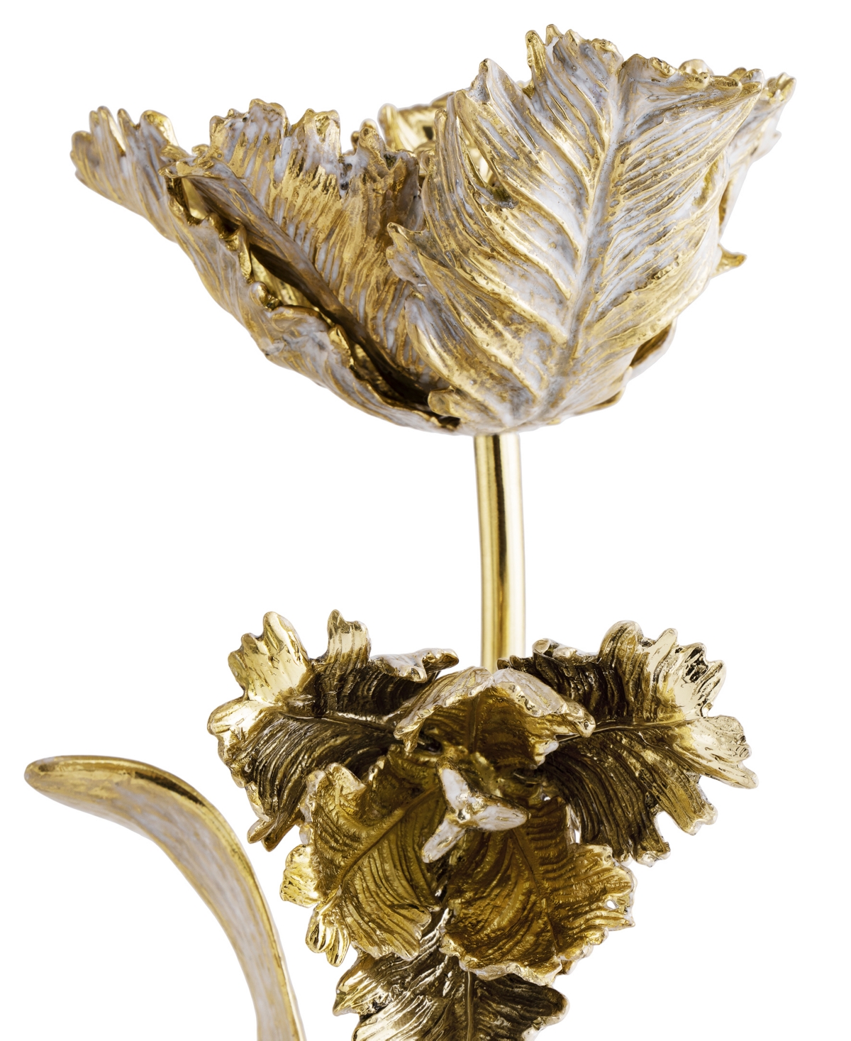 Michael Aram Tulip Candle Holder Two-piece Set In No Color