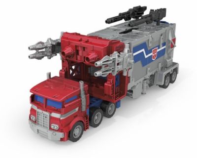 Siege on Cybertron Boxed Set Limited Edition Leader Class  | Generations Titans Return