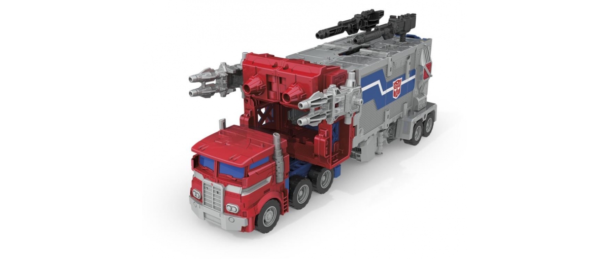 Transformers Siege on Cybertron Boxed Set Limited Edition Leader Class Generations Titans Return