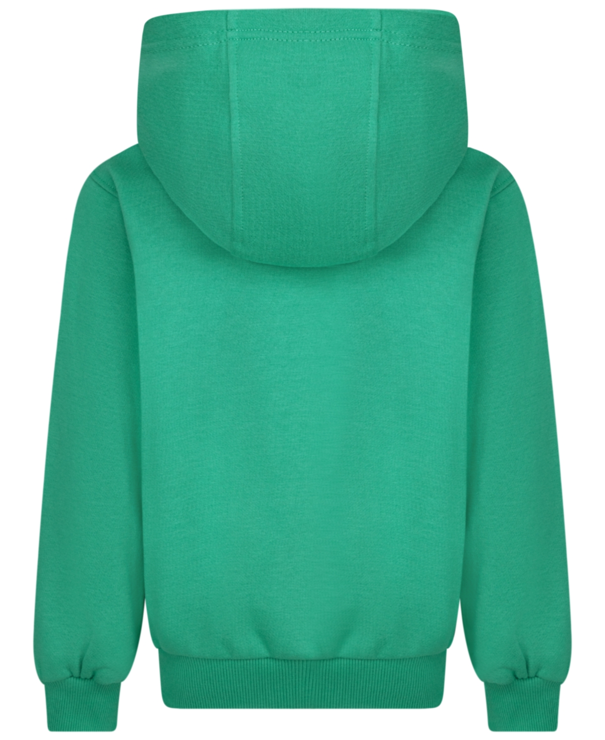 Nike Sportswear Club Fleece Hoodie In Stadium Green