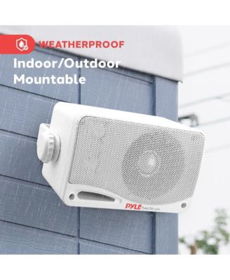 Waterproof Wireless Bluetooth Speaker System