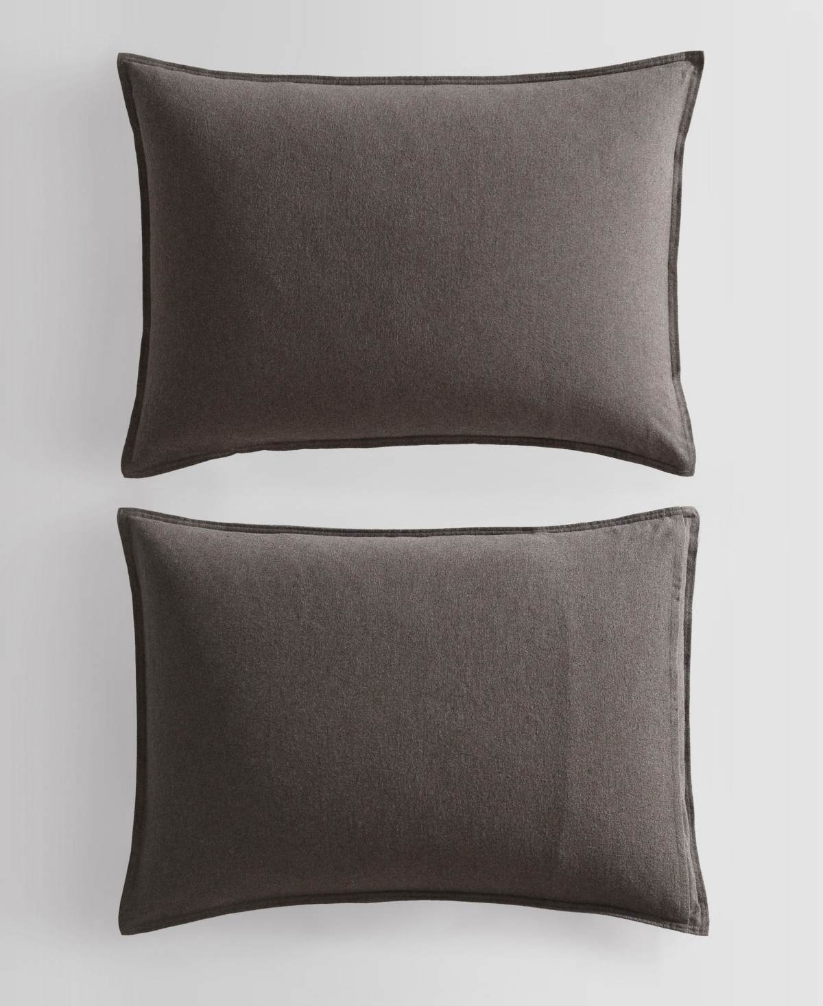 CALVIN KLEIN MELANGE FLANNEL 3-PC. COMFORTER SET, QUEEN 