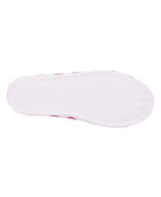 Little Girls Heart Outsole Low Top Sneaker