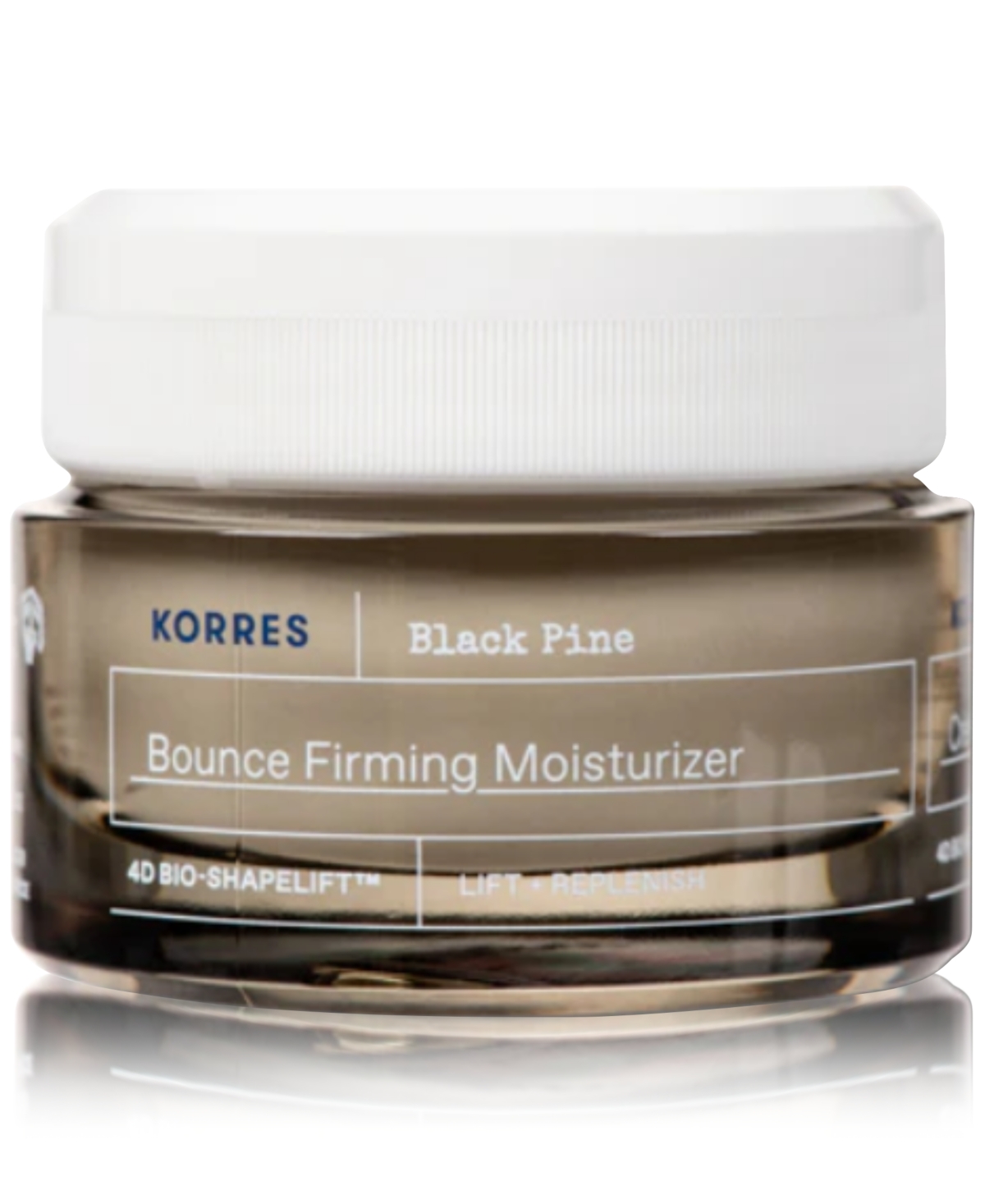 Black Pine Bounce Firming Moisturizer, 40 ml