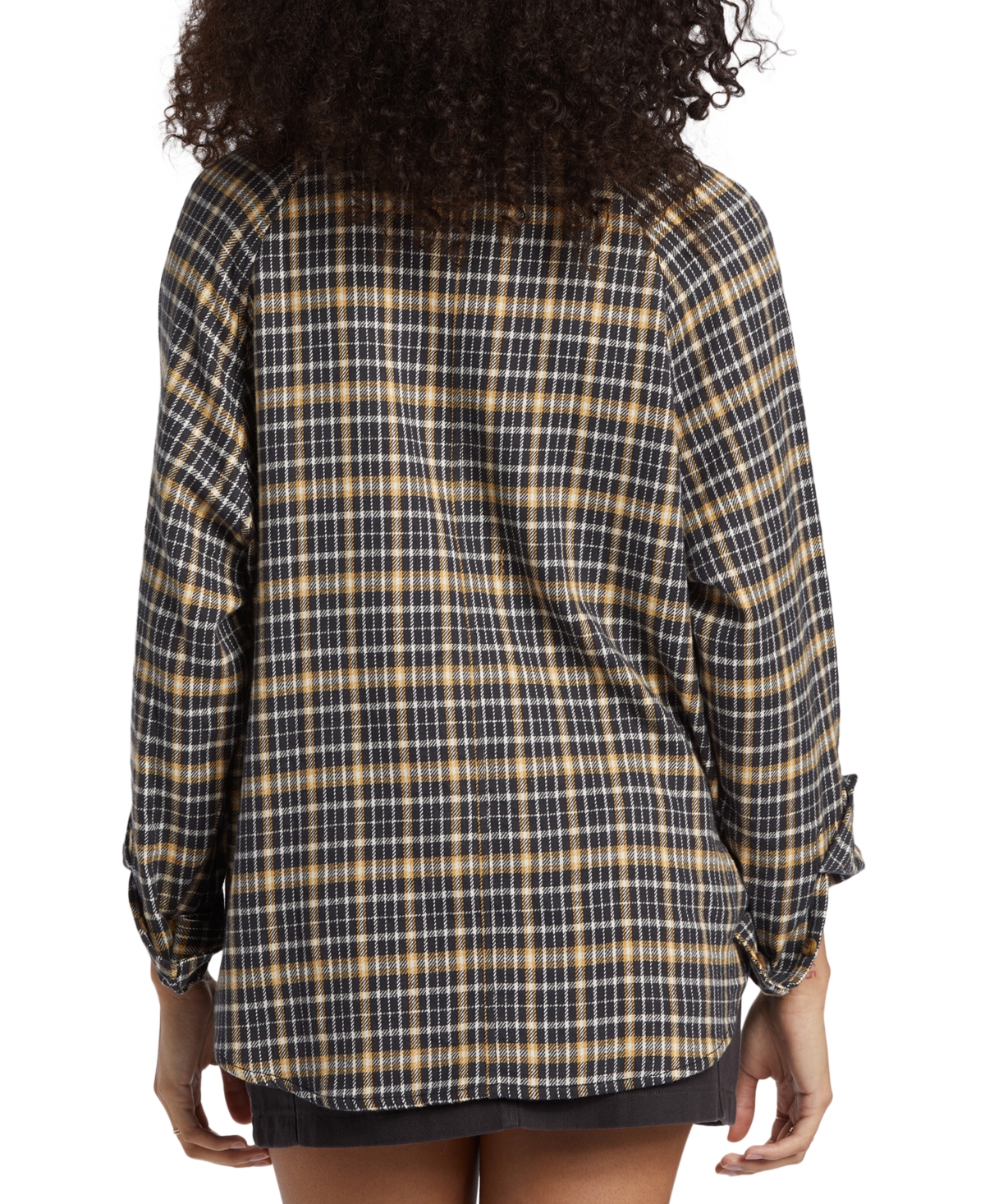 Billabong Juniors' Best Time Flannel Shirt