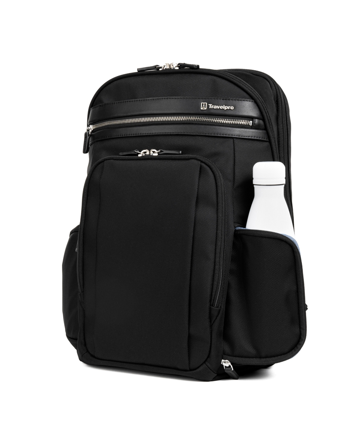 Travelpro Platinum Elite Business Backpack In Shadow Black