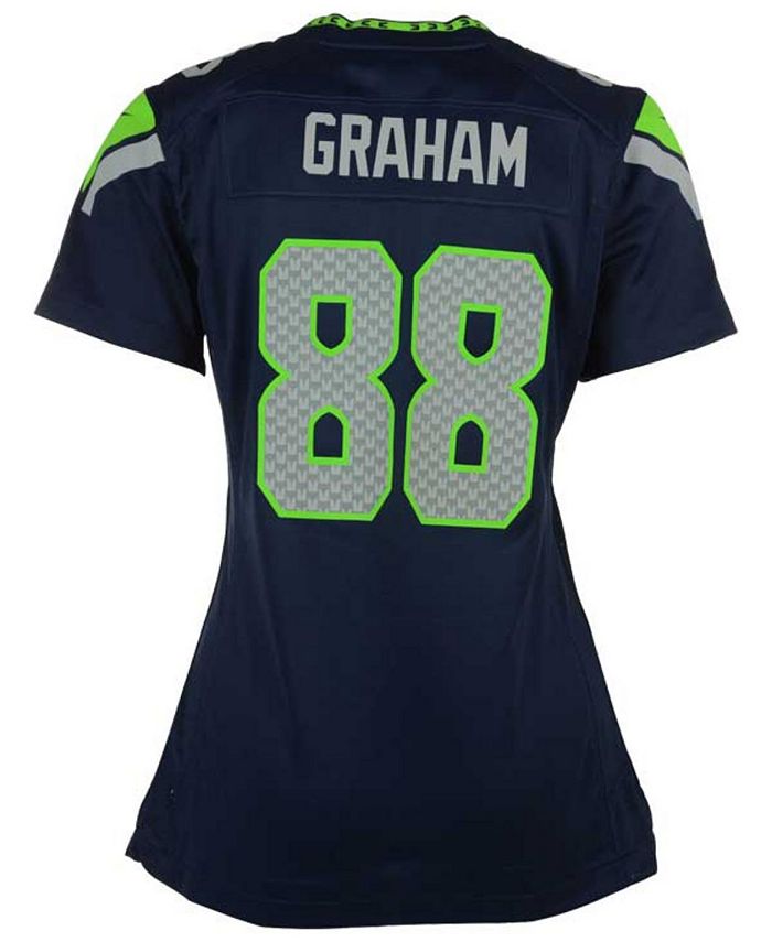 Jimmy graham online jersey womens