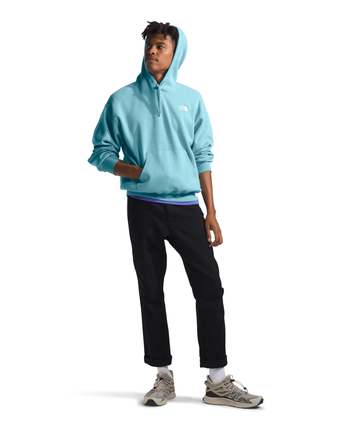 The North Face Men's Evolution Vintage Hoodie In Multi