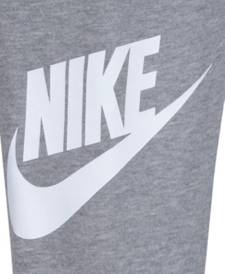 Boys 4-7 Club Fleece Logo Hoodie and Sweatpants, 2-Piece Set 