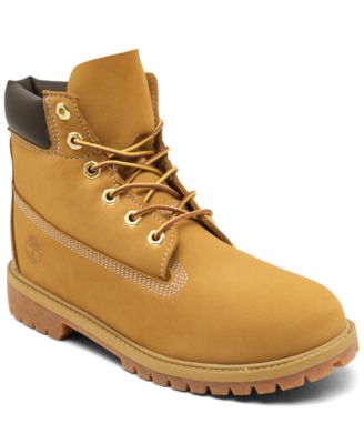 Kids Timberland good Boots water proof