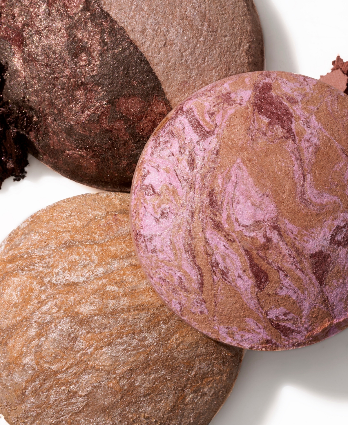 Geller's Greatest Everyday Heroes Baked Face & Eye Trio