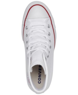 Women's Chuck Taylor All Star Wedge Platform Casual Sneakers from Finish Line
