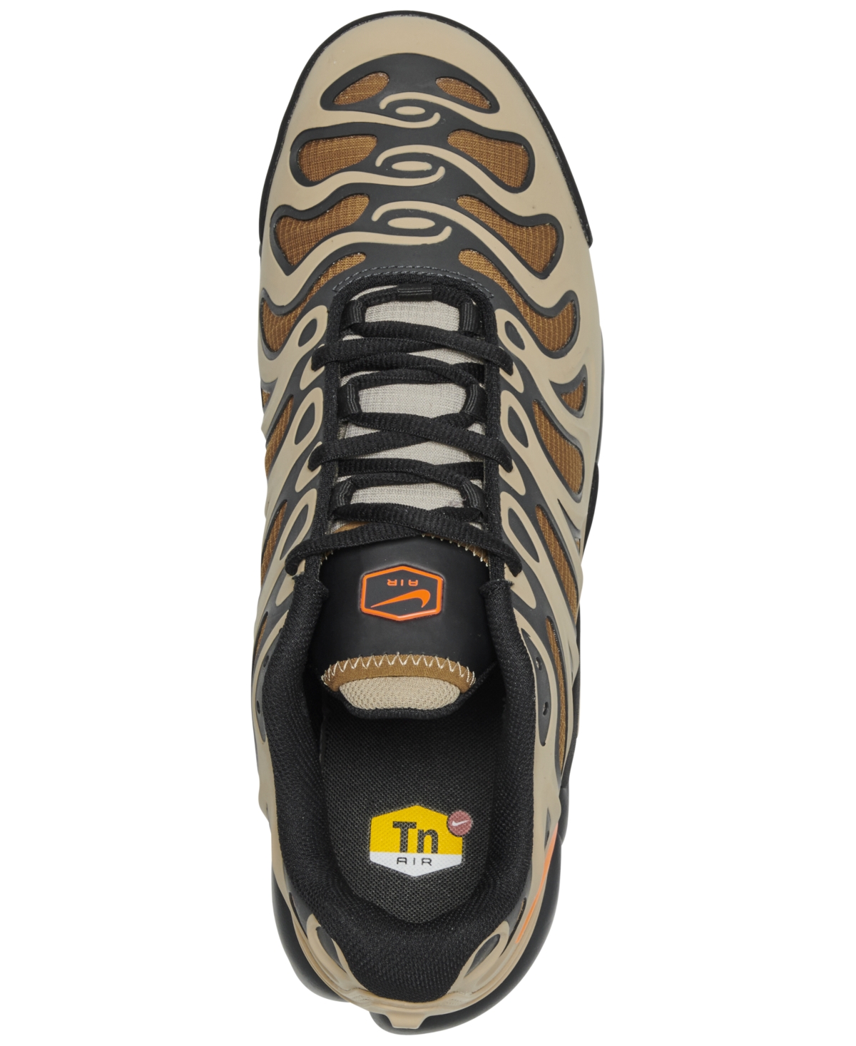 Nike Men's Air Max Plus Drift Winterized Casual Sneakers from Finish Line -Brown