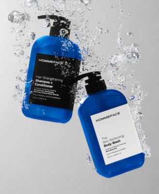 Hair and Body Wash Shower Set 33.8 fl oz.