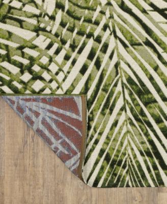 Oriental Weavers Naples 1572x Rug Collection In Green