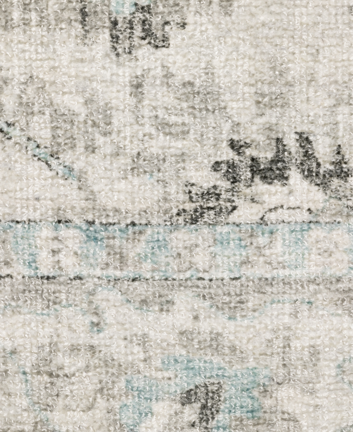 Oriental Weavers Windham Win04 8'x10' Area Rug In Ivory