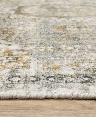 Oriental Weavers Windham Win05 Rug Collection In Gray