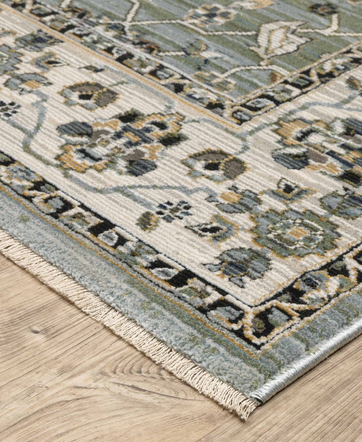 Oriental Weavers Keira KEI07 7'10"x10'10" Area Rug
