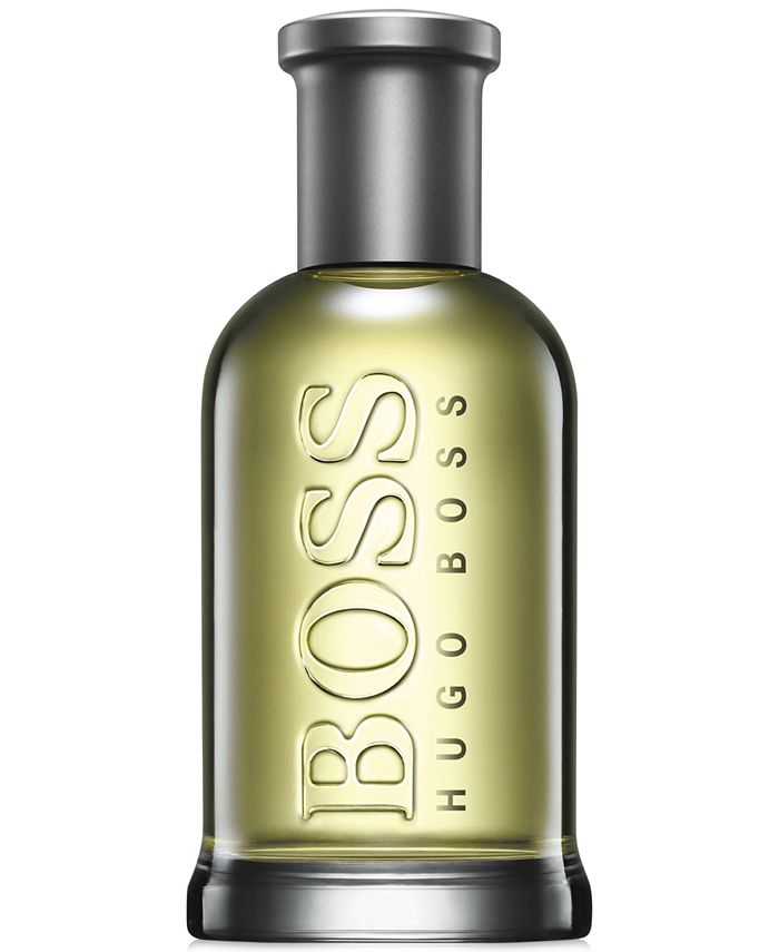 Hugo Boss BOSS Bottled Fragrance Collection & Reviews - - - Macy's
