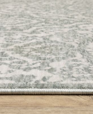 Echo ECH02 5'3"x7'6" Area Rug