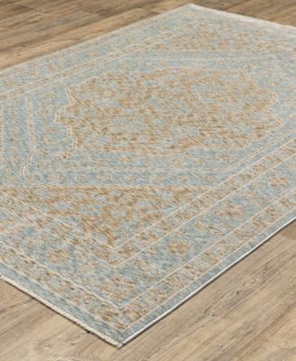 Echo ECH03 3'3"x5' Area Rug