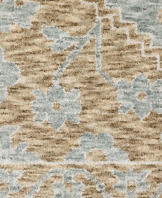 Echo ECH03 5'3"x7'6" Area Rug