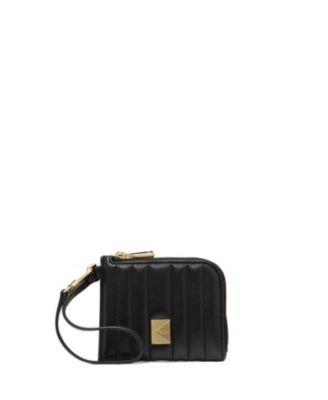 Deco Coin Card Case Wristlet