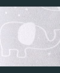 Baby Boy or Girl Pants, 5-Pack, Elephant Brights