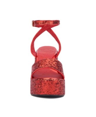 Women's Capricorn Platform Heel