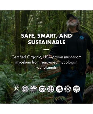 Chaga Powder - Immune System Support Supplement - Chaga Mushroom Powder for Antioxidant Activity Support - Dietary Mushroom Supplement - 3.5 oz (66 Servings)