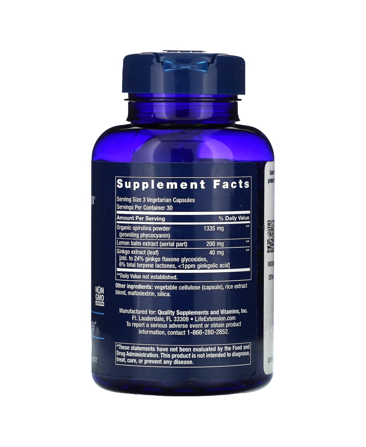 Life Extension X-r Shield - Vegetarian Capsules