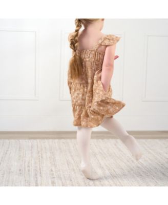 Baby Girls 3-Pack Tights