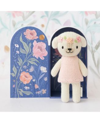 cuddle+kind Unisex Tiny Charlotte the dog - Baby