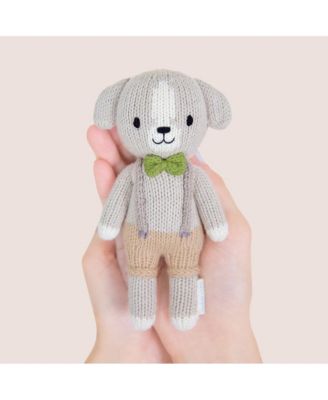 cuddle+kind Unisex Tiny Noah the dog - Baby
